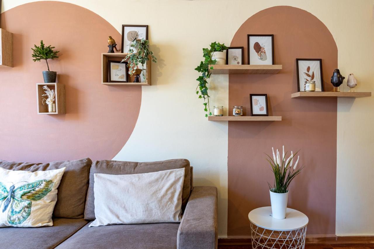 Celine'S 2 Bedrooms Apartment In Larnaca Center エクステリア 写真